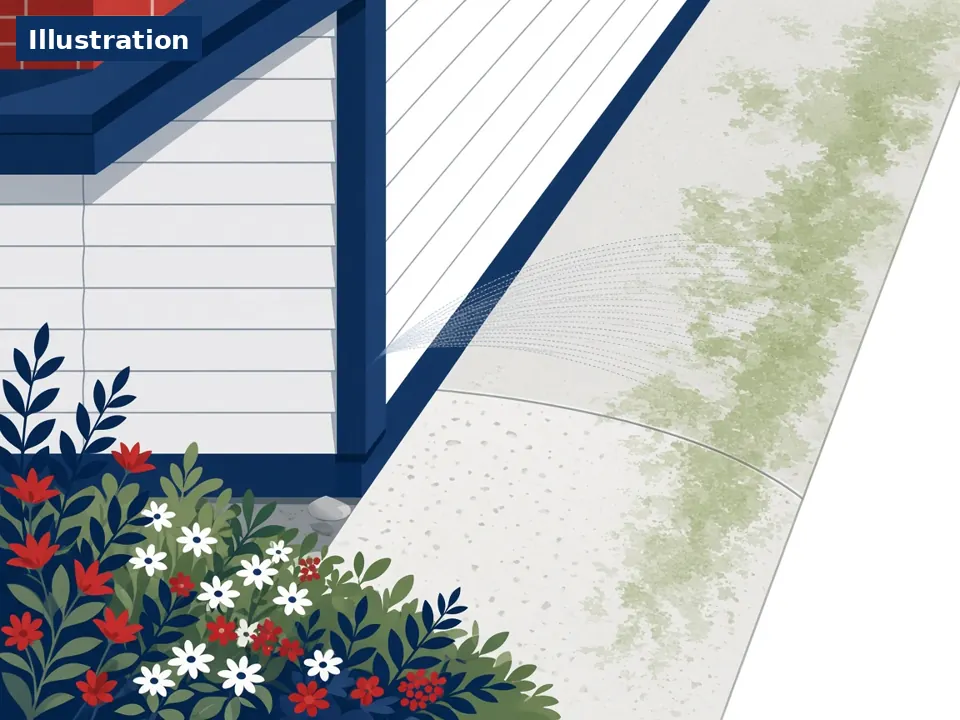 Illustration for Patriot Power Washes