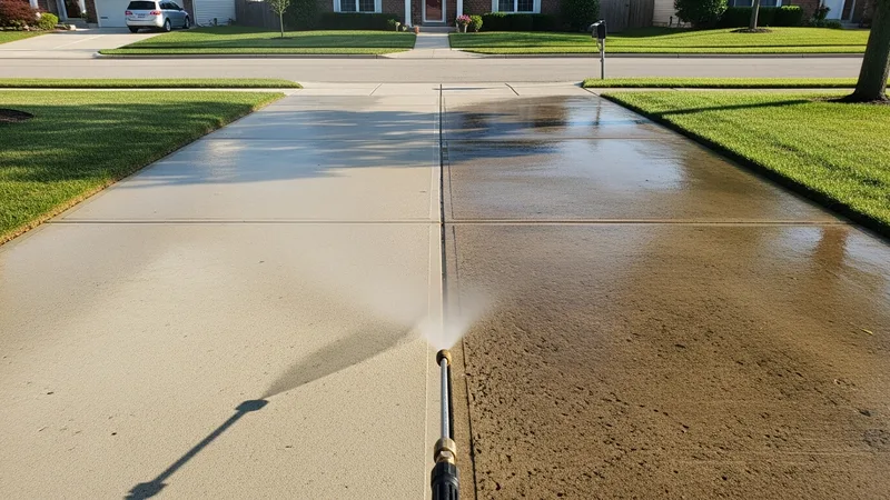 Illustration for Patriot Power Washes